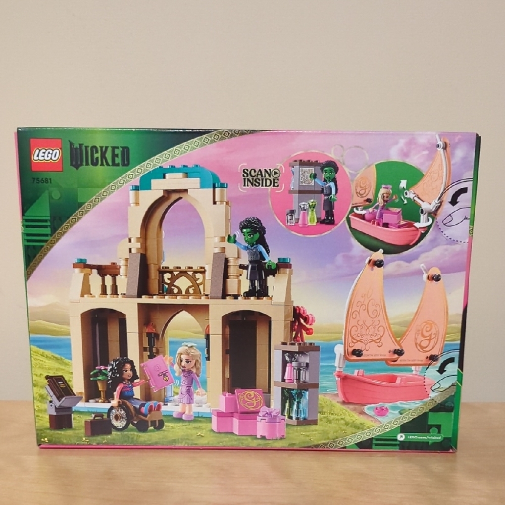 LEGO Wicked Set New - Picture 5 of 16